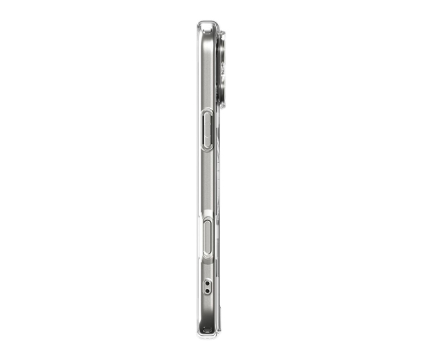 SPIGEN Ultra Hybrid Mag Magsafe do Iphone 17 Pro Clear/Gold 8800283314809 - 1359912 - zdjęcie 3